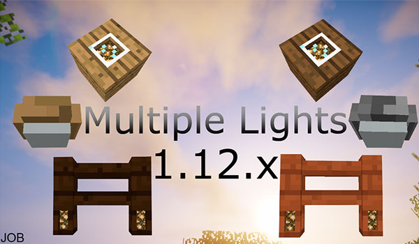Multiple Lights 1.12