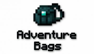 Adventure Bags Mod para Minecraft 1.12.2