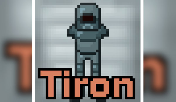 The Tiron 1.12.2