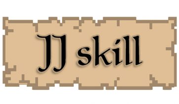 JJ Skill Mod para Minecraft 1.12.2