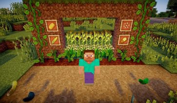 Complex Crops Mod para Minecraft 1.12.2