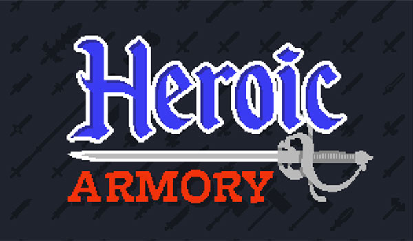 Heroic Armory 1.12