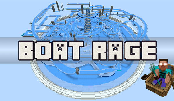 Boat Rage Map
