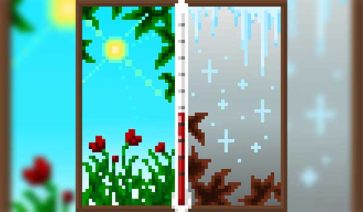 Heat And Climate Mod para Minecraft 1.19.2 y 1.12.2