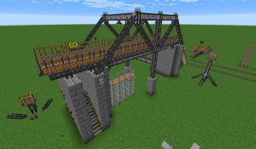 Industrial Renewal Mod para Minecraft 1.12.2