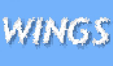 Wings Mod para Minecraft 1.16.5 y 1.12.2