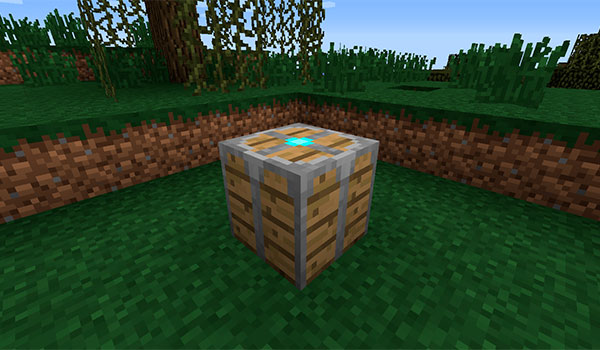 Easy to read Holdall county Deconstruction Table Mod para Minecraft 1.12.2, 1.8.9 y 1.7.10 | MineCrafteo