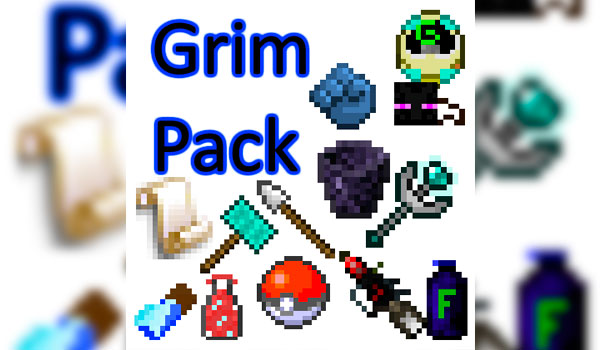 Grim Pack Mod