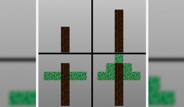 Trees of Stages Mod para Minecraft 1.12.2