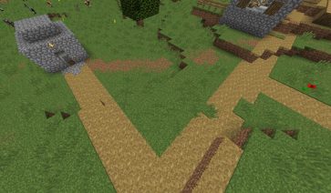 Desire Paths Mod para Minecraft 1.12.2