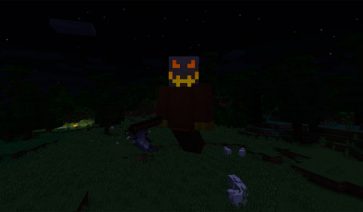 Harvester's Night Mod para Minecraft 1.12.2