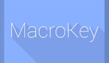 MacroKey Keybinding Mod