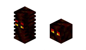 Magma Cube Minecraft