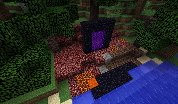 The Creeping Nether 1.12