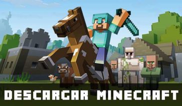 Descargar Minecraft gratis: Todas las versiones y plataformas