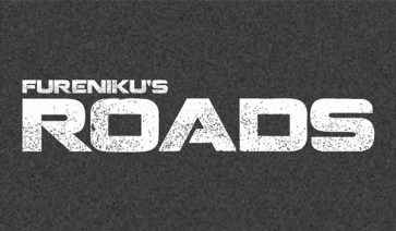 Fureniku's Roads Mod para Minecraft 1.12.2, 1.7.10 y 1.6.4