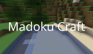 Madoku Craft Texture Pack para Minecraft 1.19