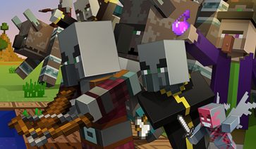 Minecraft 1.11.0 – Village & Pillage Update