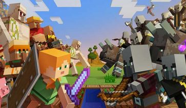 Minecraft 1.14 - Actualización Pueblo y saqueo