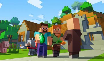Nueva fecha de estreno para Minecraft: The Movie, el 4 de marzo de 2022