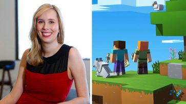 Allison Schroeder, guionista de Frozen 2, será la nueva guionista de Minecraft: The Movie