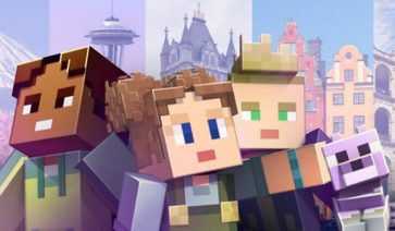 La Beta cerrada de Minecraft Earth ya está disponible