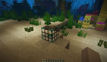 Fish Traps Mod para Minecraft 1.16.5, 1.15.2 y 1.14.4