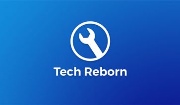 Tech Reborn Mod