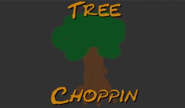 Tree Choppin Mod para Minecraft 1.14.4, 1.13.2 y 1.12.2