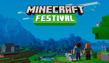 Minecraft Festival, un nuevo evento físico, como las antiguas MineCon
