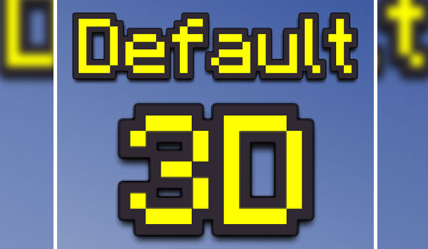 Default 3D