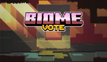 ¿Cuál de estos tres biomas crees que debe ser actualizado en Minecraft?