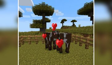 Easy Breeding Mod para Minecraft 1.17.1, 1.16.5 y 1.12.2