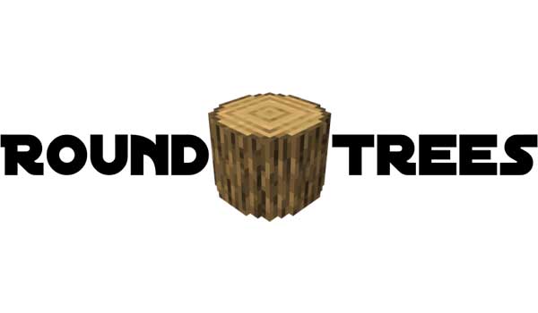 Round Trees Texture Pack
