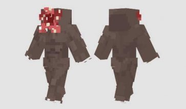 Demogorgon Skin para Minecraft