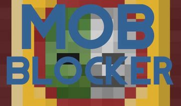 Mob Blocker Mod