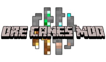 Ore Canes Mod para Minecraft 1.14.4