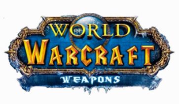World of Warcraft Weapons Mod