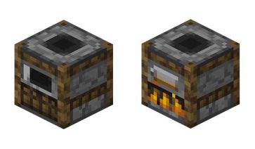 Ahumador Minecraft: Todo lo que debes saber sobre este bloque