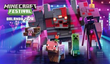 Fecha y precios de entradas a Minecraft Festival