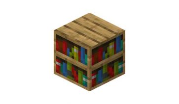 Librería Minecraft: Todo lo que debes saber sobre este bloque
