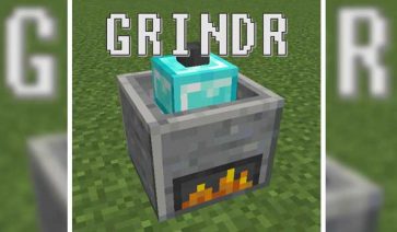 Grindr Mod para Minecraft 1.16.5, 1.15.2 y 1.14.4