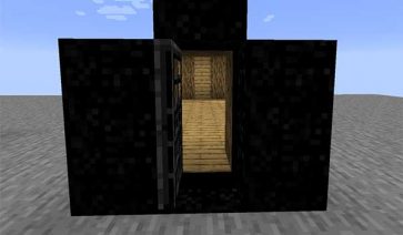 Doors of Infinity Mod para Minecraft 1.15.2