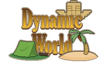 Dynamic World Mod para Minecraft 1.15.2