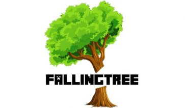 Falling Tree Mod para Minecraft 1.19, 1.18.2, 1.16.5 y 1.12.2