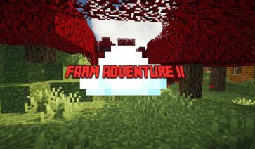 Farm Adventure 2 Mod para Minecraft 1.16.5, 1.15.2 y 1.14.4