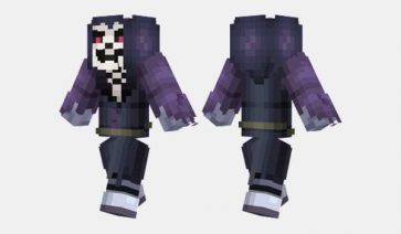 The Sinister Reaper Skin para Minecraft