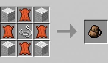 Useful Backpacks Mod para Minecraft 1.19, 1.18.2, 1.17.1 y 1.16.5