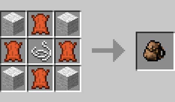 destilación verdad Desafortunadamente Useful Backpacks Mod para Minecraft 1.19.2, 1.18.2 y 1.16.5 | MineCrafteo