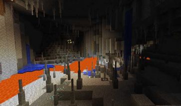 Yung’s Better Caves Mod para Minecraft 1.16.5, 1.15.2 y 1.12.2